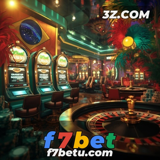 A Fascinante Mundo dos Caça-níqueis no f7bet